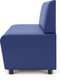 Миниатюра изображения товара Диван Monofix Бафф (экокожа/синий)