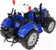 Миниатюра изображения товара Трактор игрушечный Технопарк 1901A101-R-BLUE