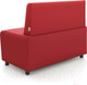Миниатюра изображения товара Диван Monofix Бафф (экокожа/красный)
