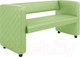 Миниатюра изображения товара Диван Monofix Йокки (салатовый)