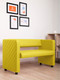 Миниатюра изображения товара Диван Monofix Йокки (желтый)