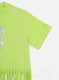 Миниатюра изображения товара Футболка детская Amarobaby Rope / AB-OD24-R33/14-134 (салатовый, р.134)