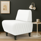 Миниатюра изображения товара Кресло мягкое Monofix Буно (белый)