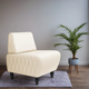 Миниатюра изображения товара Кресло мягкое Monofix Буно (кремовый)