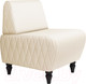 Миниатюра изображения товара Кресло мягкое Monofix Буно (кремовый)
