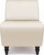 Миниатюра изображения товара Кресло мягкое Monofix Буно (кремовый)