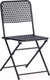 Миниатюра изображения товара Стул складной Tetchair Secret De Maison Villa (черный)