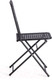 Миниатюра изображения товара Стул складной Tetchair Secret De Maison Villa (черный)