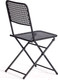 Миниатюра изображения товара Стул складной Tetchair Secret De Maison Villa (черный)
