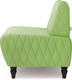 Миниатюра изображения товара Кресло мягкое Monofix Буно (салатовый)