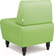 Миниатюра изображения товара Кресло мягкое Monofix Буно (салатовый)