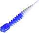 Миниатюра изображения товара Мягкая приманка Sansan Trout Lure Golovastik 50 Сыр Col 16 / TLСG50C16 (12шт, White/Sky)