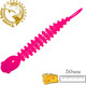 Миниатюра изображения товара Мягкая приманка Sansan Trout Lure Golovastik 50 Сыр Col 3 / TLСG50C03 (12шт, Pink)