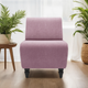 Миниатюра изображения товара Кресло мягкое Monofix Буно (велюр/сиреневый №28)