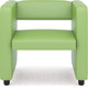 Миниатюра изображения товара Кресло мягкое Monofix Йокки (экокожа/салатовый)
