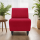 Миниатюра изображения товара Кресло мягкое Monofix Буно (велюр/красный №36)