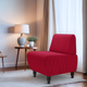 Миниатюра изображения товара Кресло мягкое Monofix Буно (велюр/красный №36)