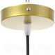 Миниатюра изображения товара Потолочный светильник BayerLux Эллен / 9920222 (золото)