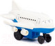 Миниатюра изображения товара Самолет игрушечный Полесье Ильюша / 98495
