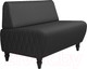 Миниатюра изображения товара Диван Monofix Буно (черный)