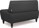 Миниатюра изображения товара Диван Monofix Буно (черный)