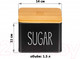 Миниатюра изображения товара Емкость для хранения Elan Gallery Sugar / 240459