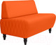 Миниатюра изображения товара Диван Monofix Буно (оранжевый)