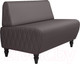 Миниатюра изображения товара Диван Monofix Буно (темно-коричневый)