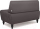 Миниатюра изображения товара Диван Monofix Буно (темно-коричневый)