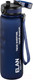 Миниатюра изображения товара Бутылка для воды Elan Gallery Style Matte / 280209 (темно-синий)