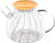 Миниатюра изображения товара Заварочный чайник Elan Gallery Crystal glass / 360174