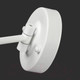 Миниатюра изображения товара Зеркало косметическое Lussole Bartow LSP-7269