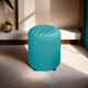 Миниатюра изображения товара Пуф Monofix Йокки (бирюза)