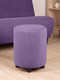 Миниатюра изображения товара Пуф Monofix Йокки (велюр/фиолетовый №18)