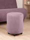 Миниатюра изображения товара Пуф Monofix Йокки (велюр/сиреневый №28)