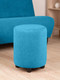 Миниатюра изображения товара Пуф Monofix Йокки (велюр/голубой №30)