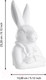 Миниатюра изображения товара Статуэтка Eglo Gopeng Заяц 427975