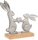 Миниатюра изображения товара Статуэтка Eglo Amoatsy Зайцы 427366