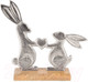 Миниатюра изображения товара Статуэтка Eglo Amoatsy Зайцы 427366