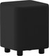 Миниатюра изображения товара Пуф Monofix Бафф (экокожа/черный)