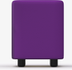 Миниатюра изображения товара Пуф Monofix Бафф (экокожа/фиолетовый)