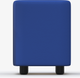 Миниатюра изображения товара Пуф Monofix Бафф (экокожа/синий)
