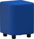 Миниатюра изображения товара Пуф Monofix Бафф (экокожа/синий)