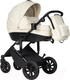 Миниатюра изображения товара Детская универсальная коляска Farfello Molly Trio 3в1 (Pearl)