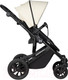 Миниатюра изображения товара Детская универсальная коляска Farfello Molly Trio 3в1 (Pearl)