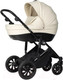 Миниатюра изображения товара Детская универсальная коляска Farfello Molly Trio 3в1 (Pearl)