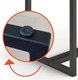 Миниатюра изображения товара Вешалка для одежды Monofix Напольная (черный)