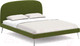 Миниатюра изображения товара Двуспальная кровать Moon Family 1234 / MF011597