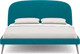 Миниатюра изображения товара Двуспальная кровать Moon Family 1234 / MF011600