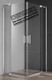 Миниатюра изображения товара Душевой уголок Cezares SLIDER-AH-2-80/90-100/110-C-BORO